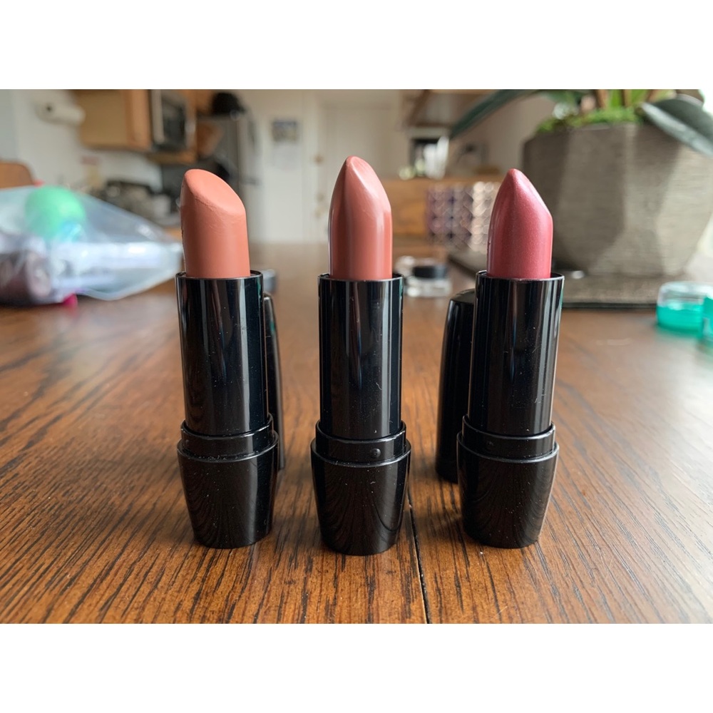 Set of 3 Lancôme Lipsticks